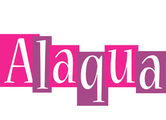 Alaqua whine logo