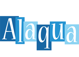 Alaqua winter logo