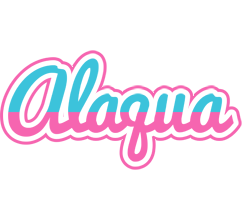 Alaqua woman logo