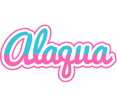 Alaqua woman logo