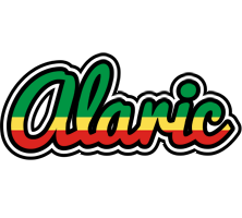 Alaric african logo