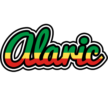 Alaric african logo