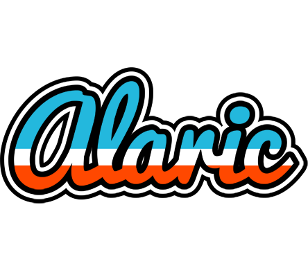 Alaric america logo