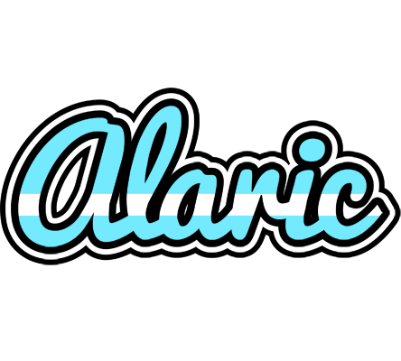Alaric argentine logo