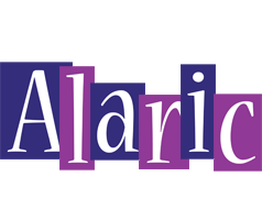 Alaric autumn logo