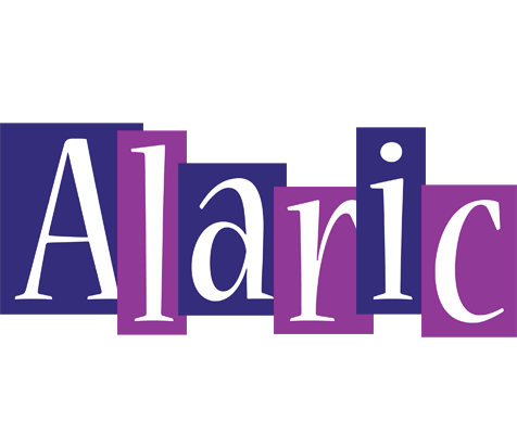 Alaric autumn logo