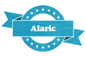 Alaric balance logo