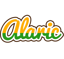 Alaric banana logo