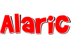 Alaric basket logo