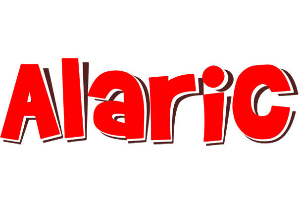 Alaric basket logo
