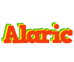 Alaric bbq logo