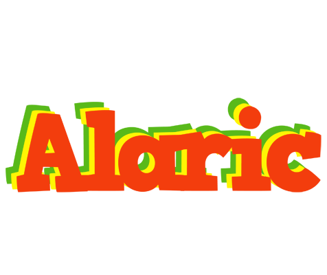 Alaric bbq logo