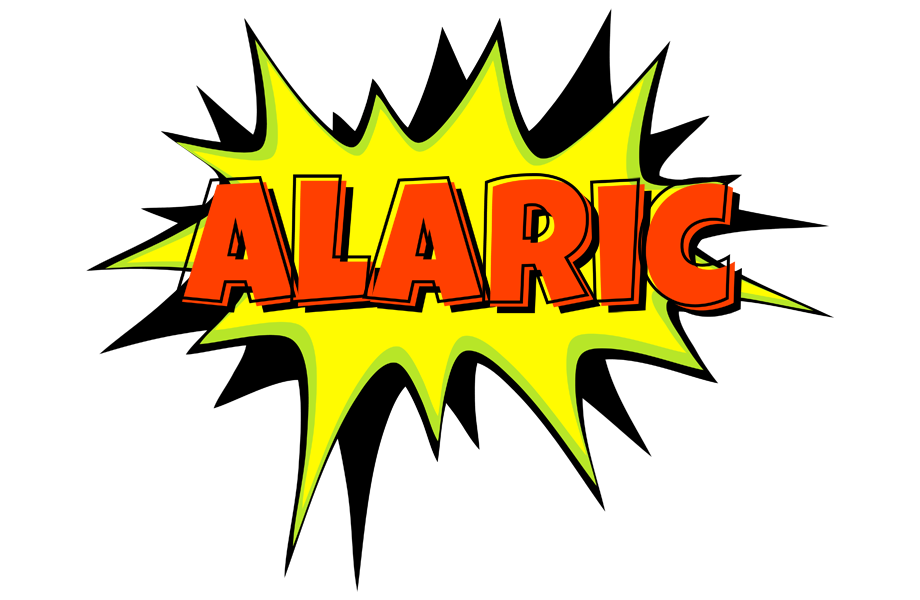 Alaric bigfoot logo