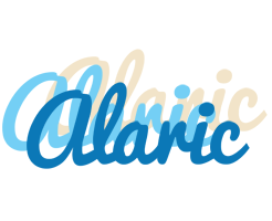 Alaric breeze logo