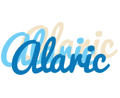 Alaric breeze logo