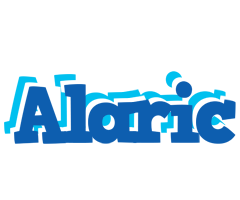 Alaric business logo