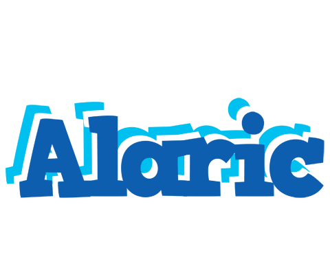 Alaric business logo