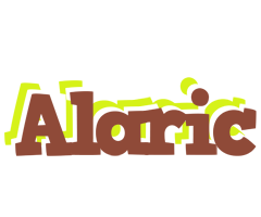 Alaric caffeebar logo