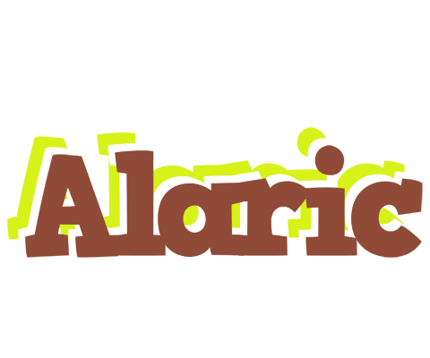 Alaric caffeebar logo
