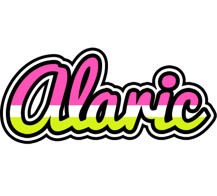 Alaric candies logo