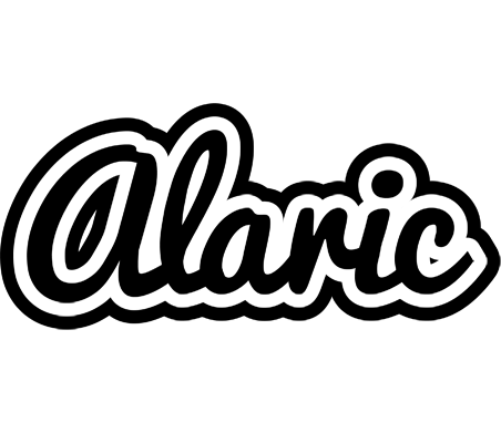 Alaric chess logo