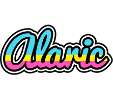 Alaric circus logo