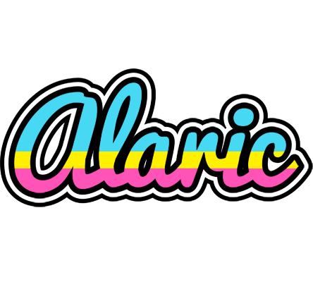 Alaric circus logo