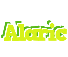 Alaric citrus logo