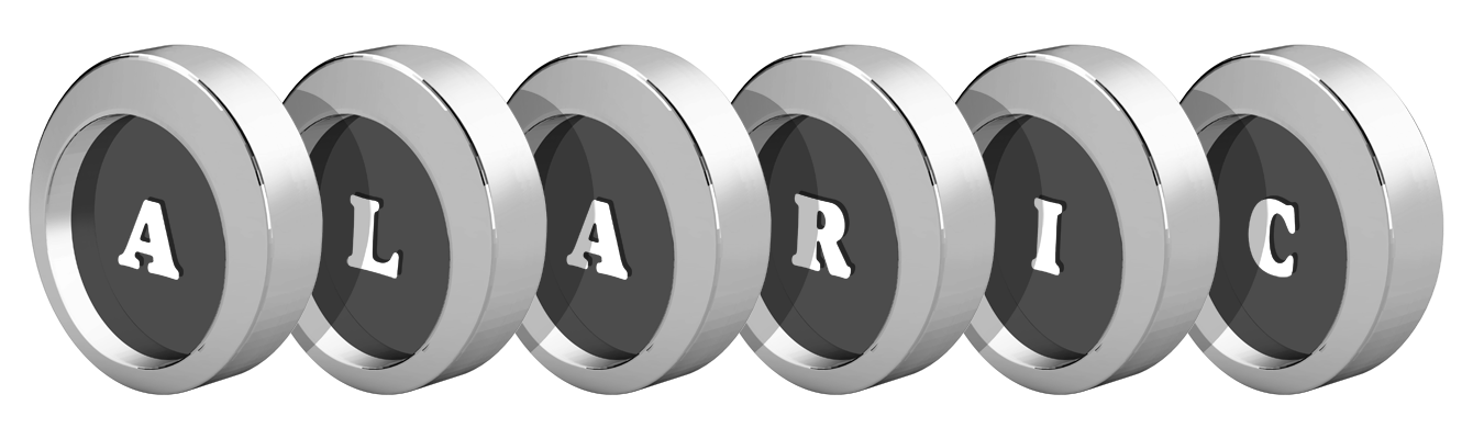 Alaric coins logo