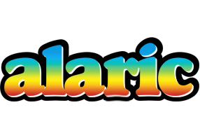 Alaric color logo