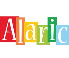 Alaric colors logo