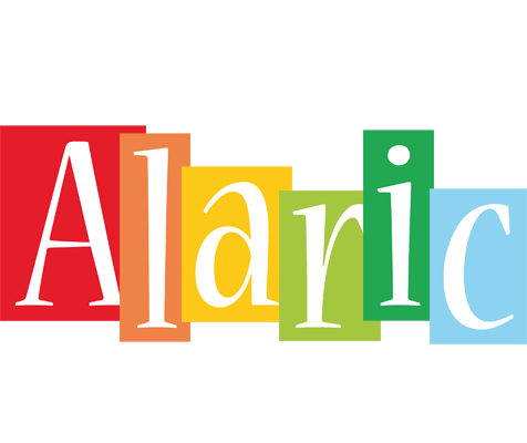 Alaric colors logo