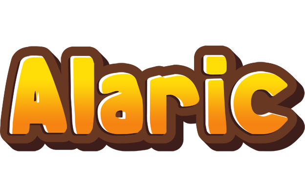 Alaric cookies logo