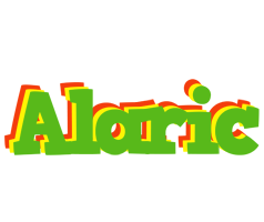 Alaric crocodile logo