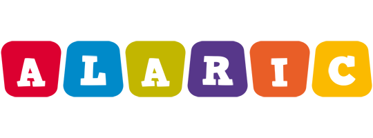 Alaric daycare logo