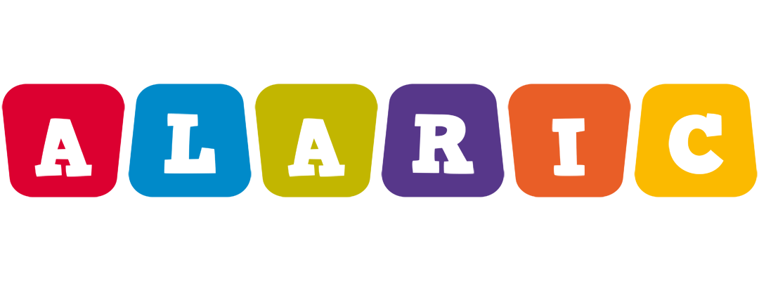 Alaric daycare logo
