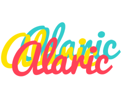 Alaric disco logo