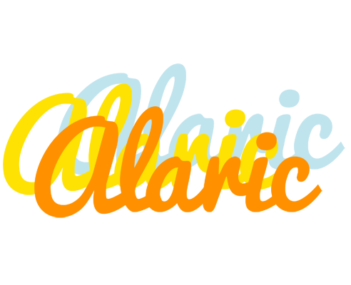 Alaric energy logo