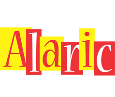 Alaric errors logo