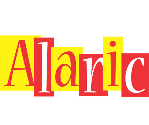 Alaric errors logo