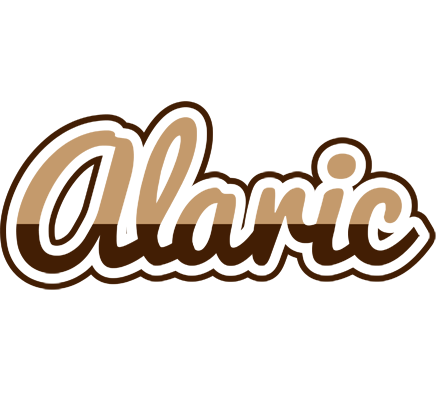 Alaric exclusive logo