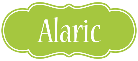 Alaric family logo