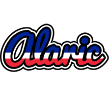 Alaric france logo