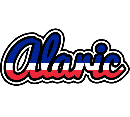 Alaric france logo