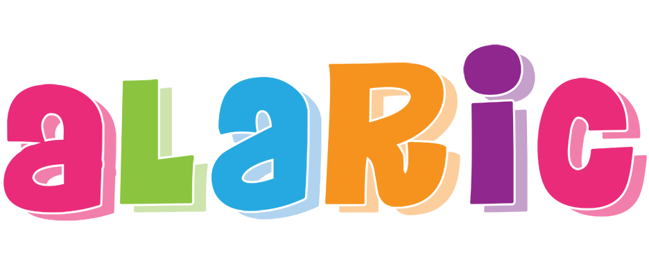Alaric friday logo