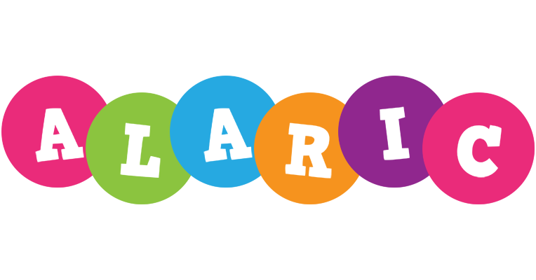 Alaric friends logo
