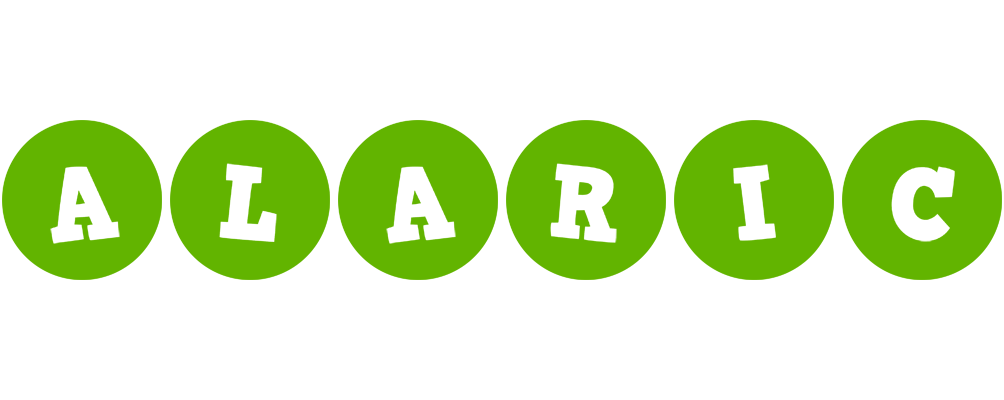 Alaric games logo