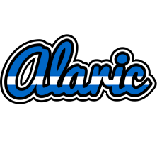 Alaric greece logo