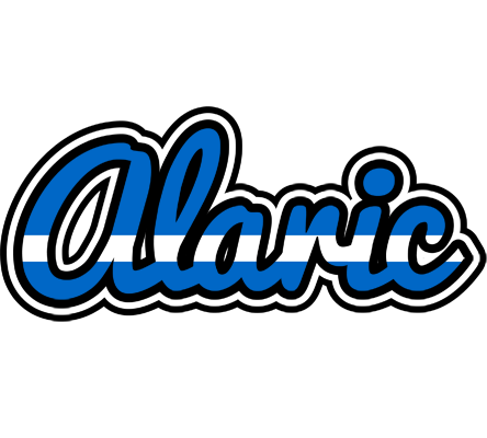 Alaric greece logo