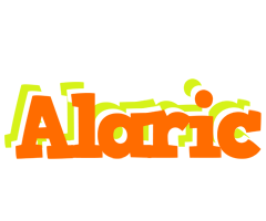 Alaric healthy logo